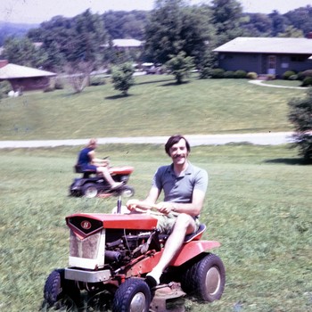 Photo of Eugene VanKerckhove Jr